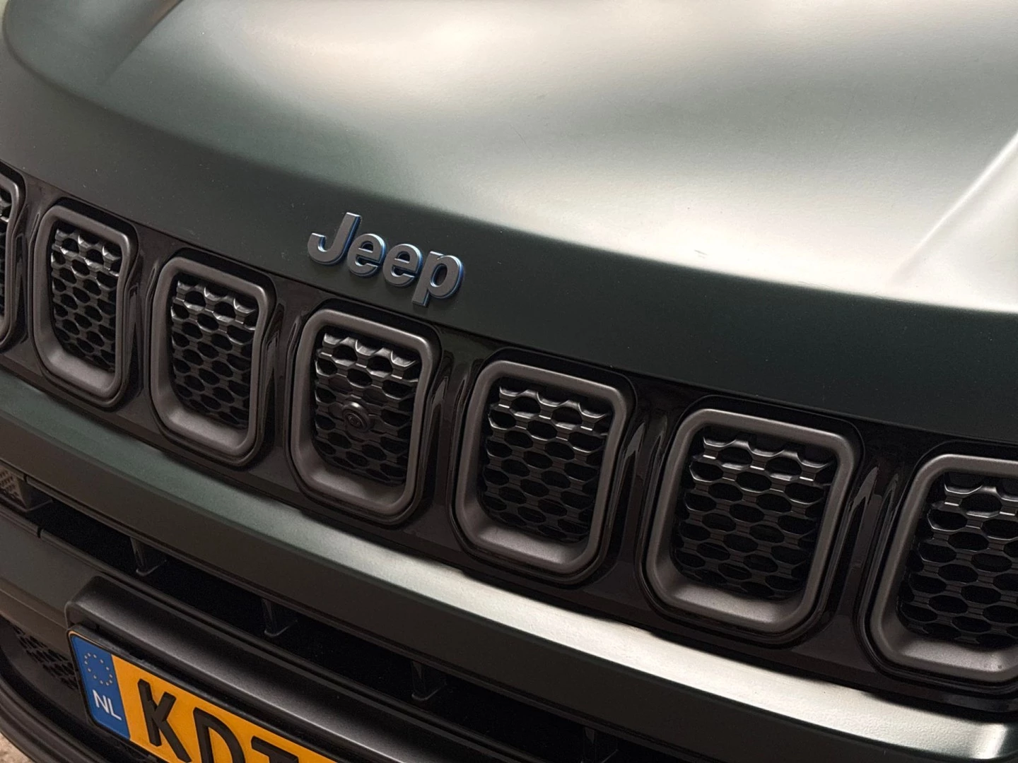 Hoofdafbeelding Jeep Compass