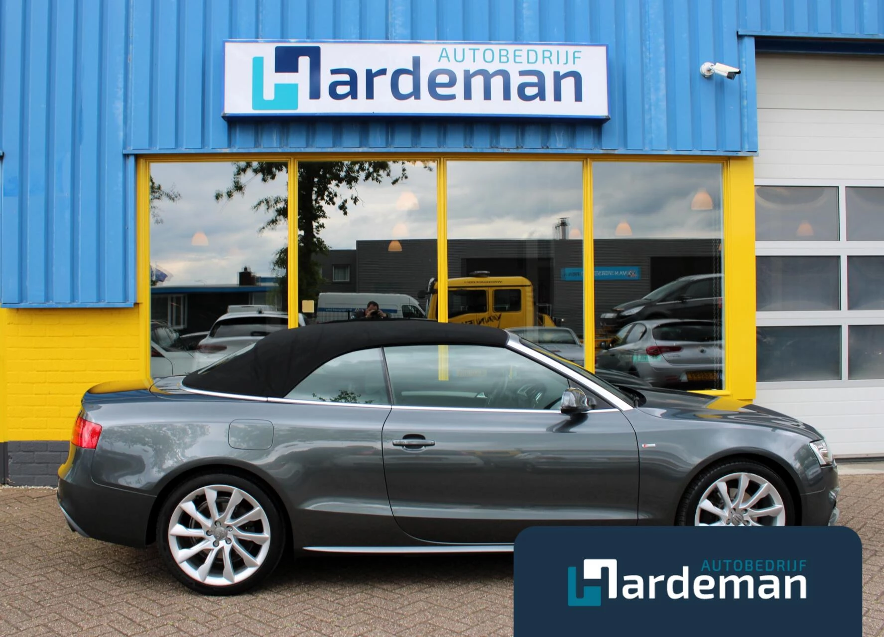 Hoofdafbeelding Audi A5