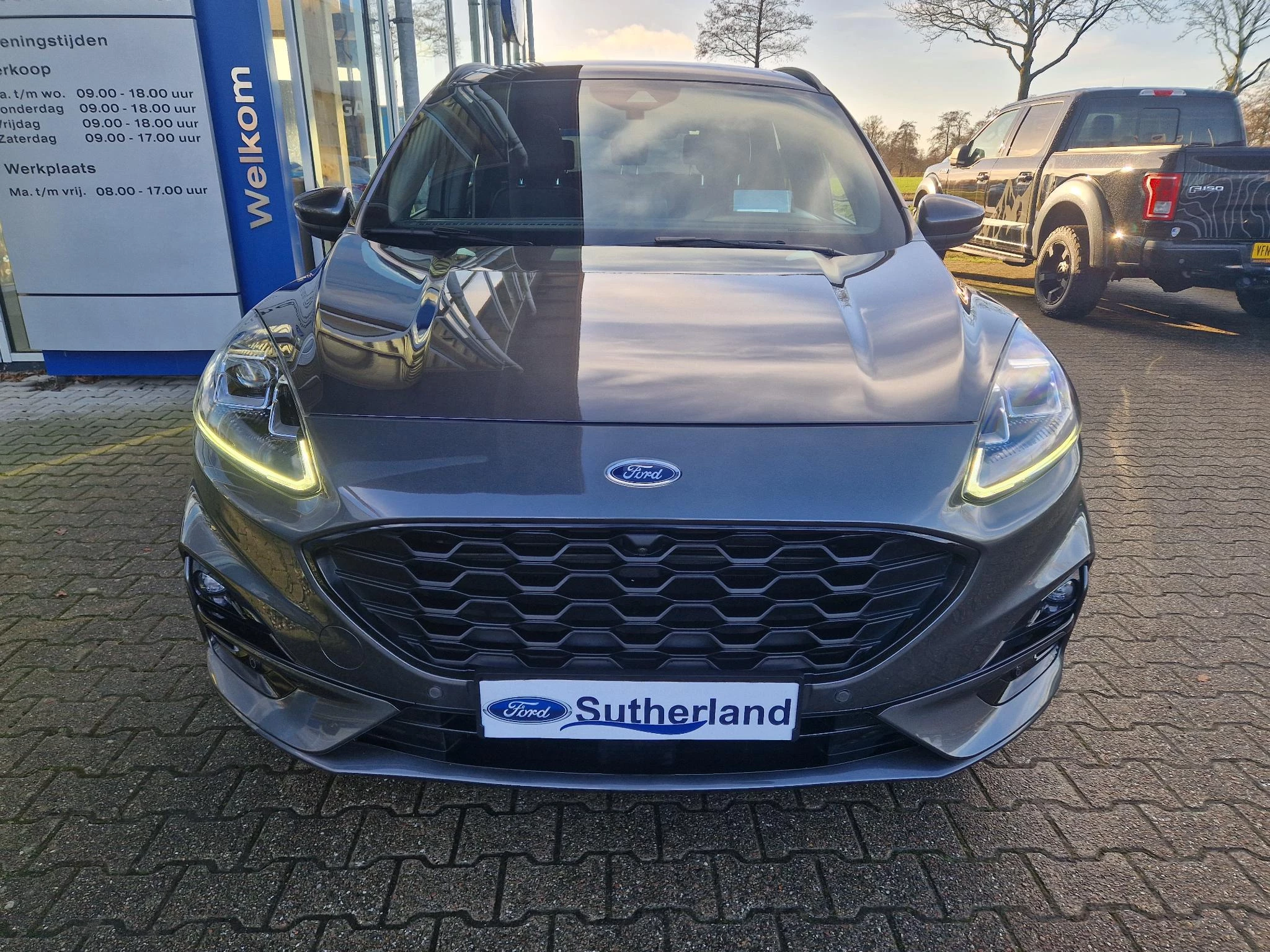 Hoofdafbeelding Ford Kuga