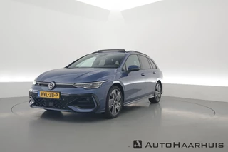 Volkswagen Golf Variant 1.5 eTSI R-Line DSG | MY25 | Pano | IQ. Light | Adapt. Cruise | Camera | Stoel- Stuurverw. | Apple CarPlay
