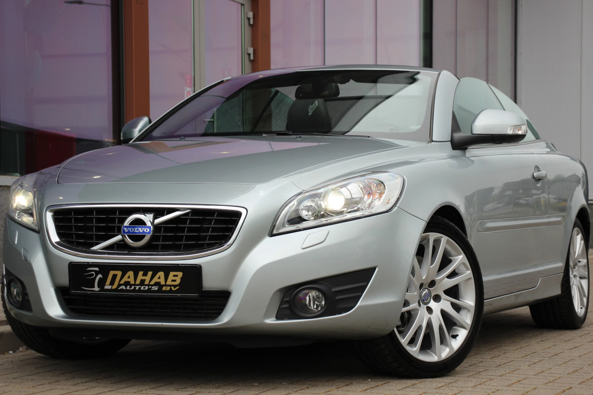 Hoofdafbeelding Volvo C70