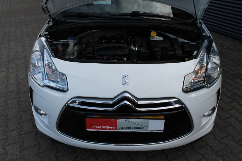 Hoofdafbeelding Citroën DS3