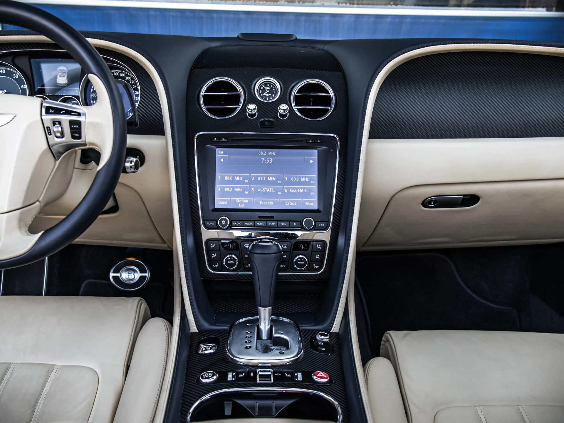 Hoofdafbeelding Bentley Continental GT