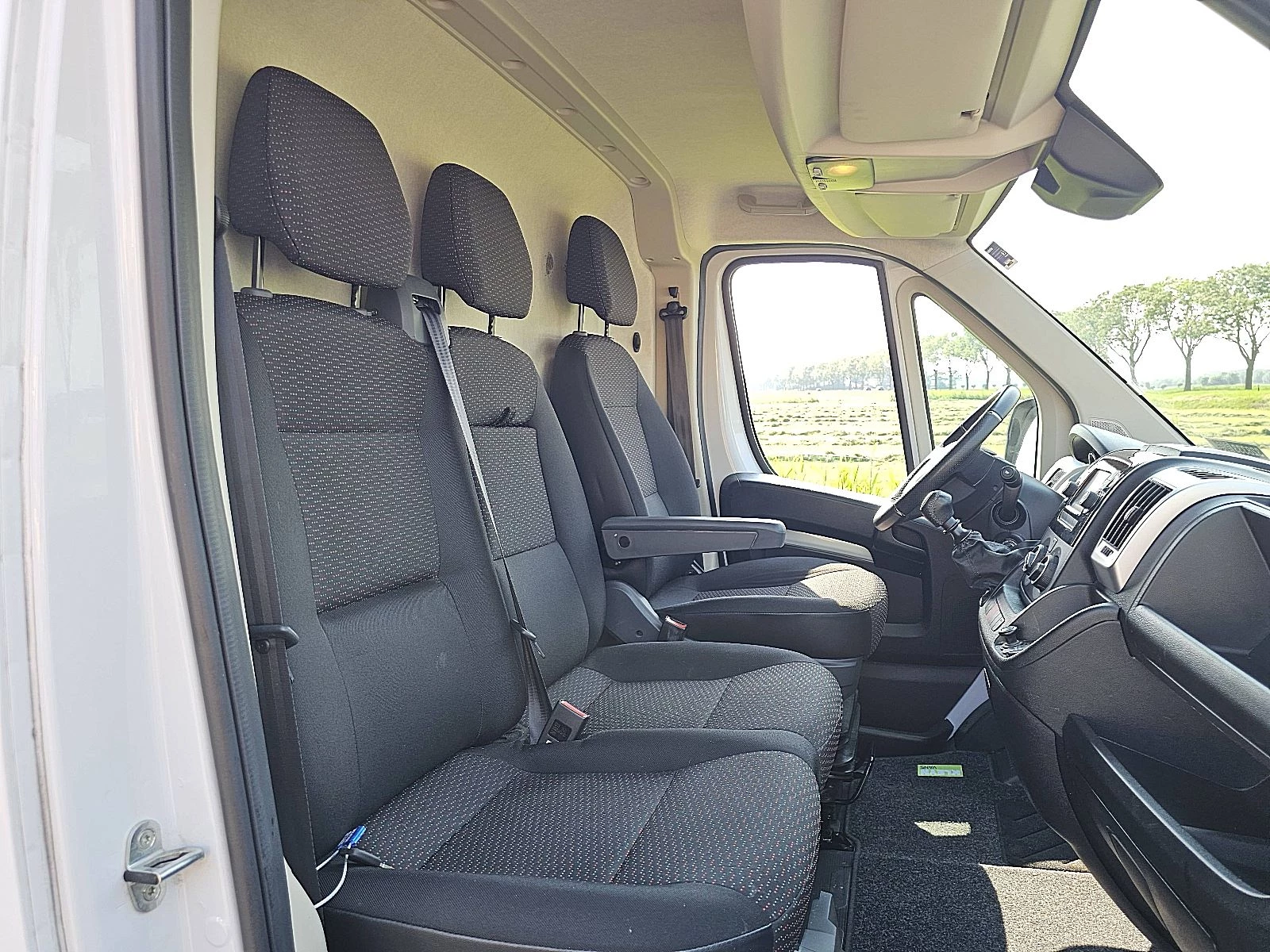 Hoofdafbeelding Peugeot Boxer