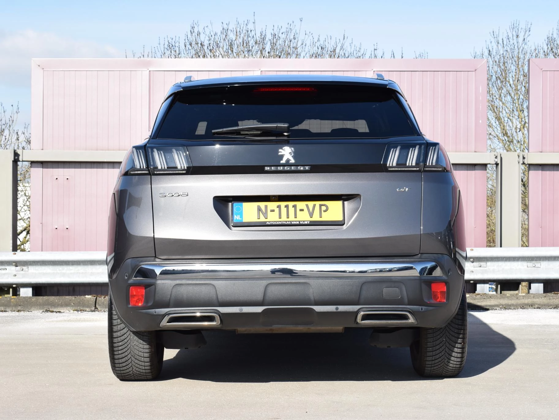 Hoofdafbeelding Peugeot 3008