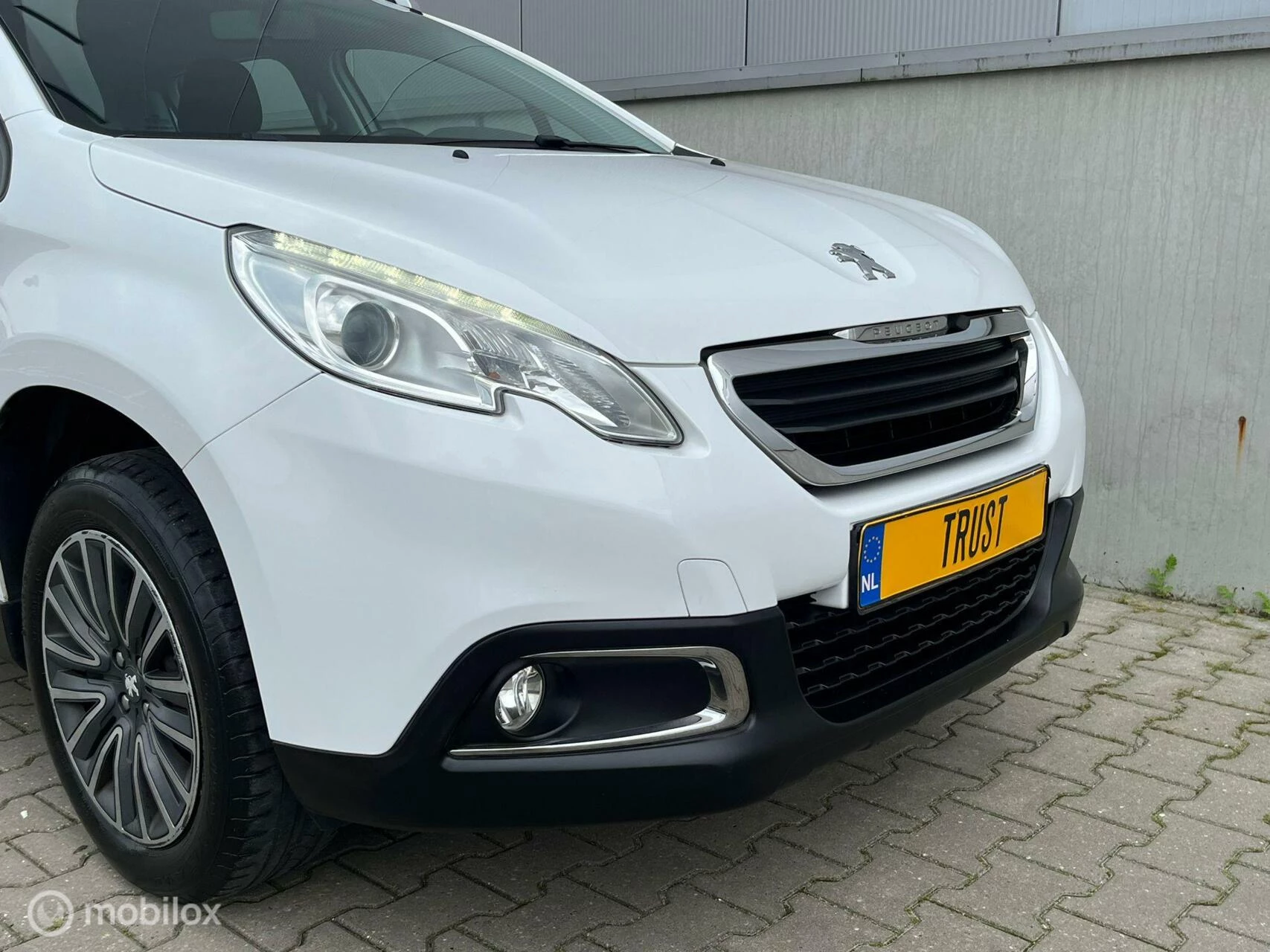 Hoofdafbeelding Peugeot 2008