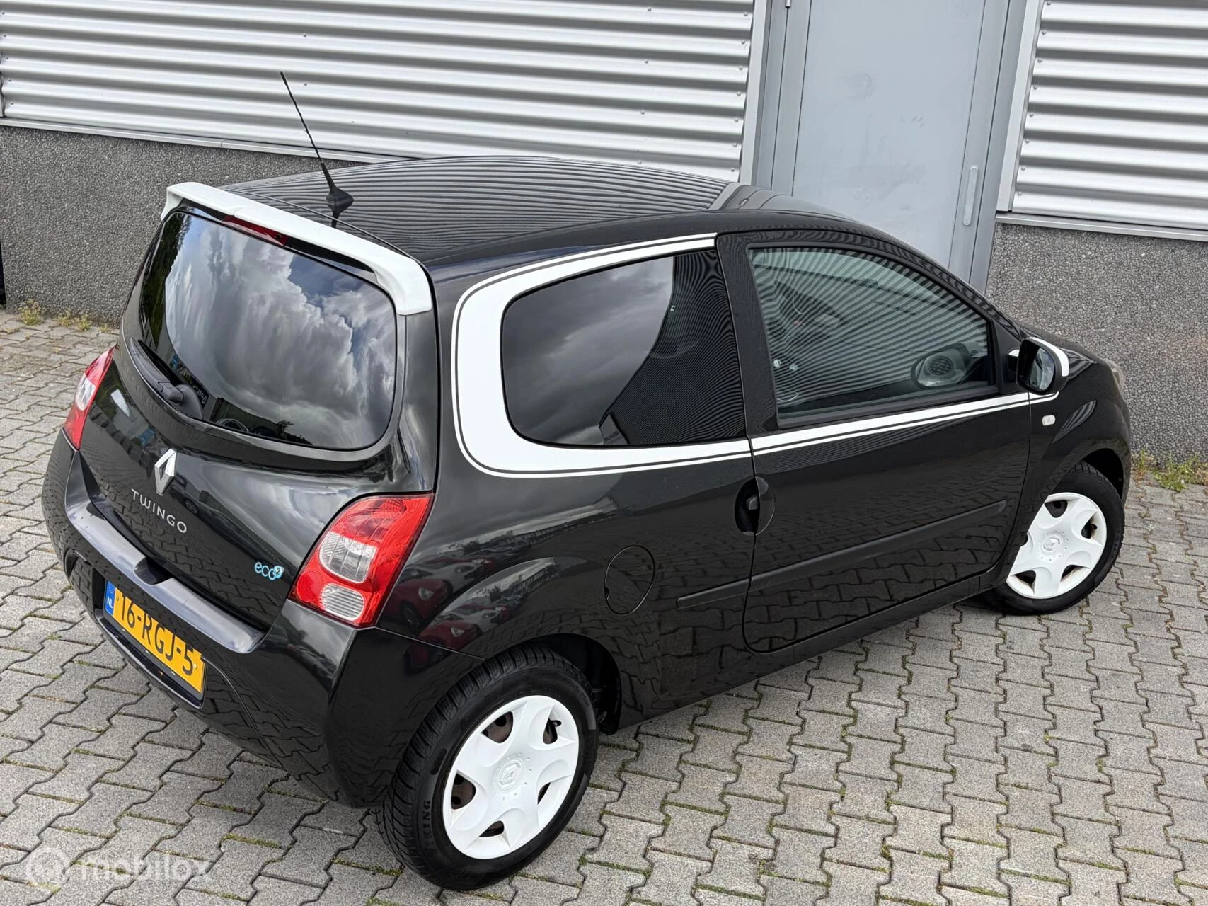 Hoofdafbeelding Renault Twingo