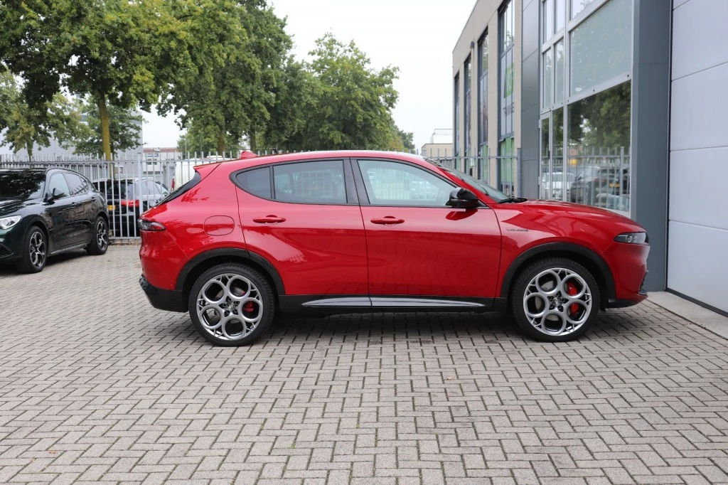 Hoofdafbeelding Alfa Romeo Tonale