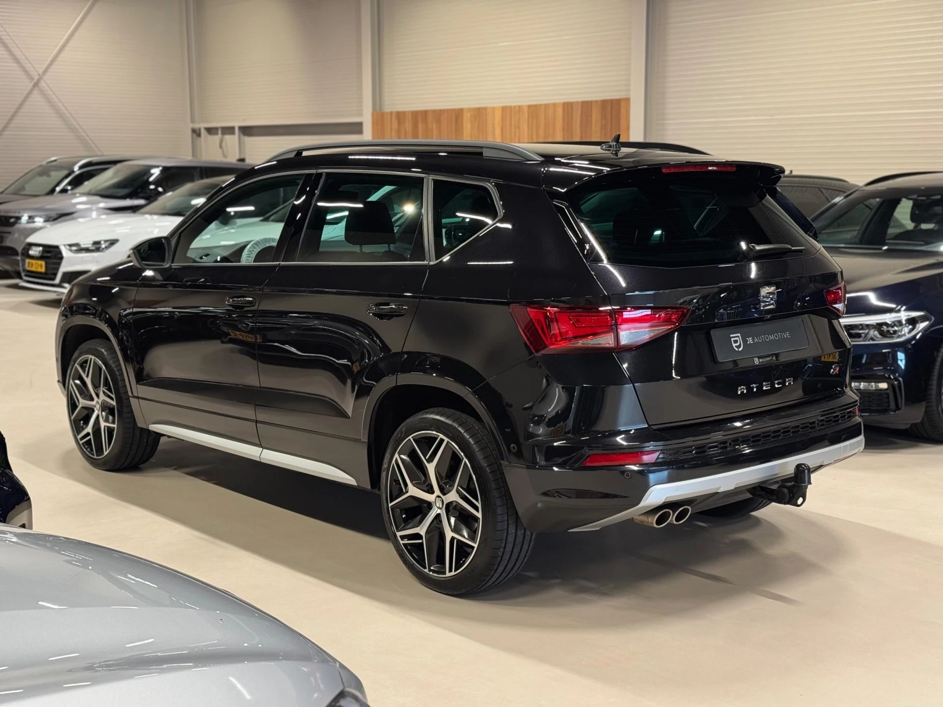 Hoofdafbeelding SEAT Ateca