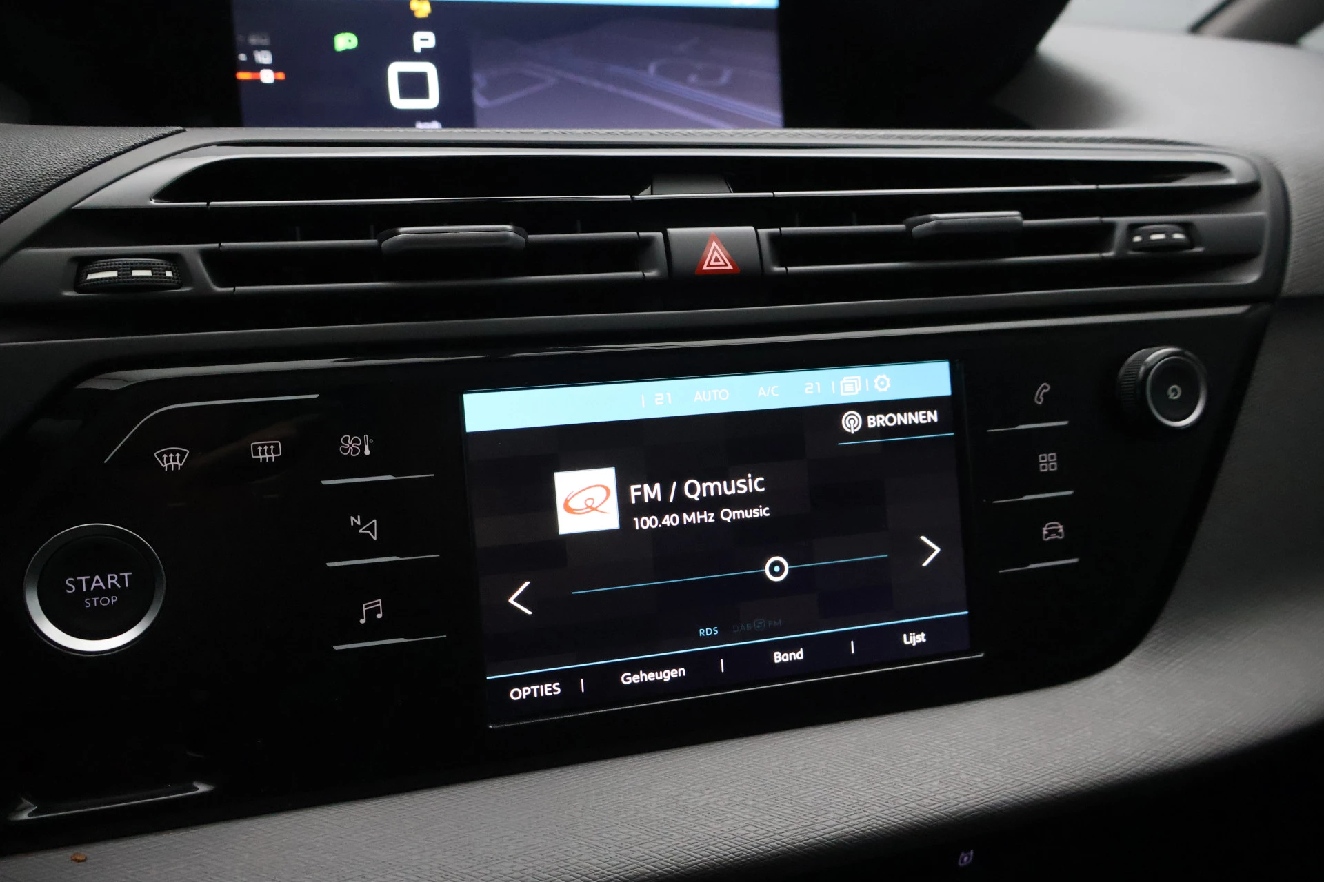 Hoofdafbeelding Citroën Grand C4 Spacetourer