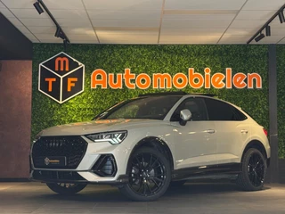 Audi Q3 Sportback 35 TFSI 3x SLINE |PANO|ACC|SFEERVERLICHTING|ALCANTARA