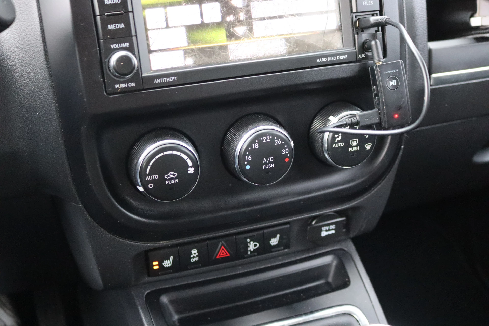 Hoofdafbeelding Jeep Compass