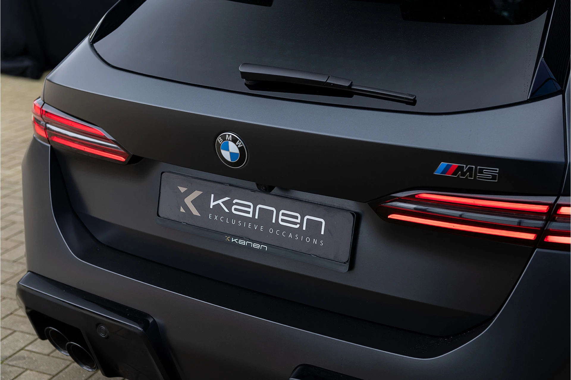 Hoofdafbeelding BMW M5