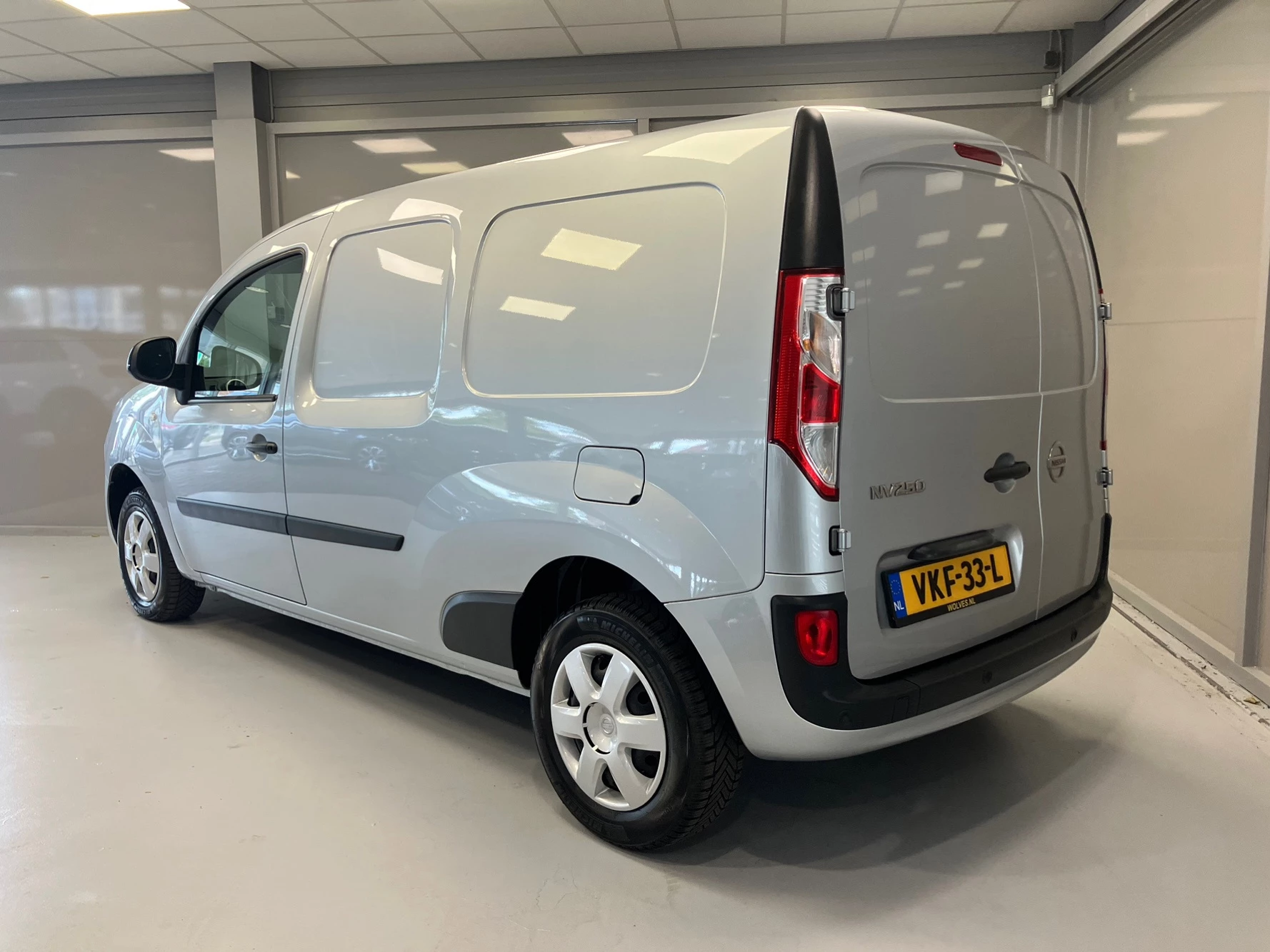 Hoofdafbeelding Nissan NV250