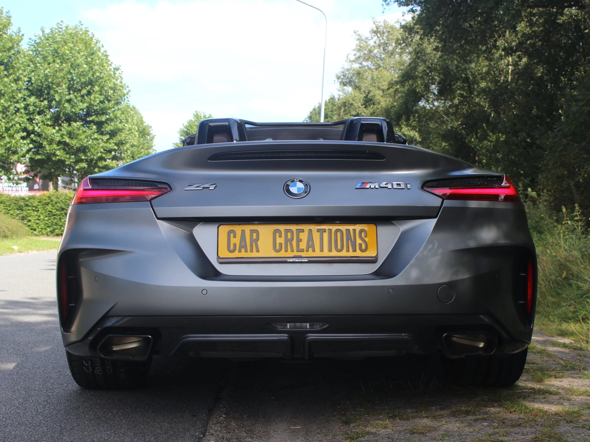 Hoofdafbeelding BMW Z4
