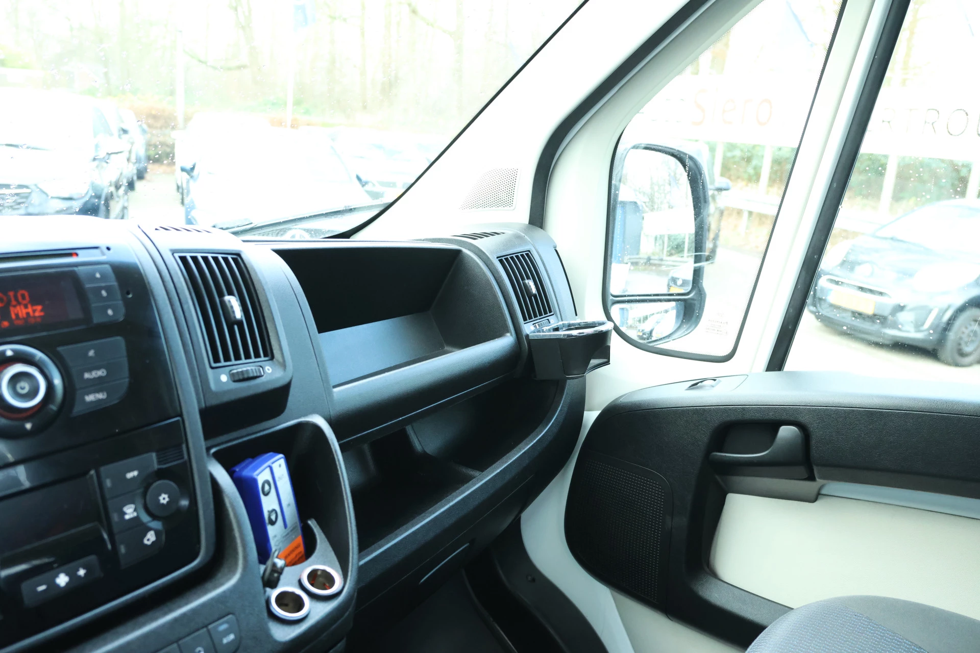 Hoofdafbeelding Citroën Jumper