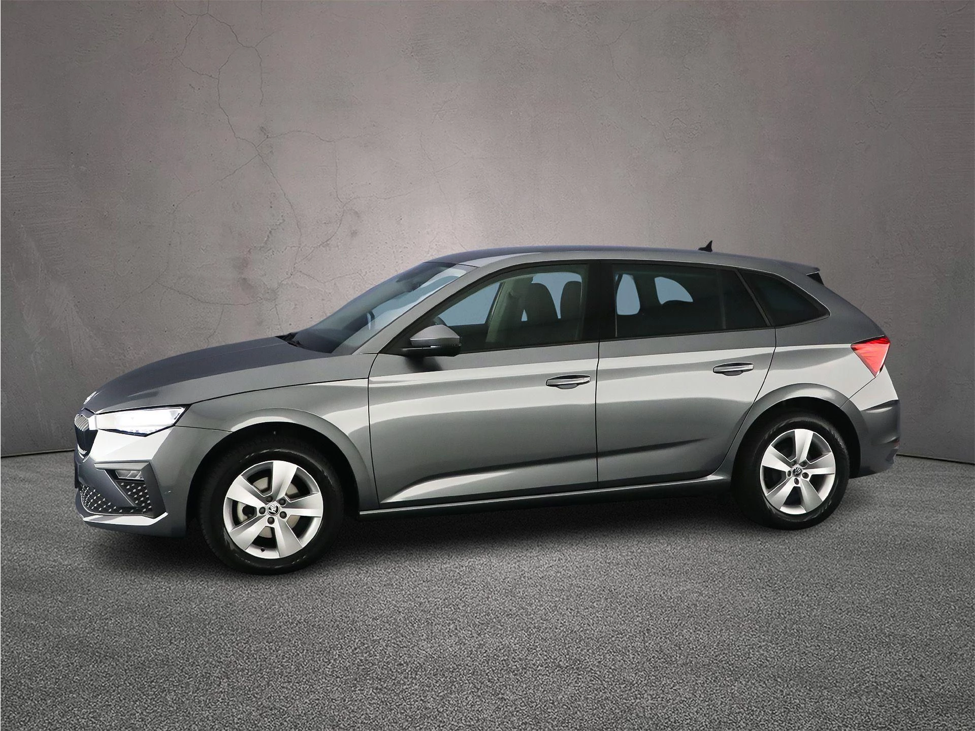 Hoofdafbeelding Škoda Scala