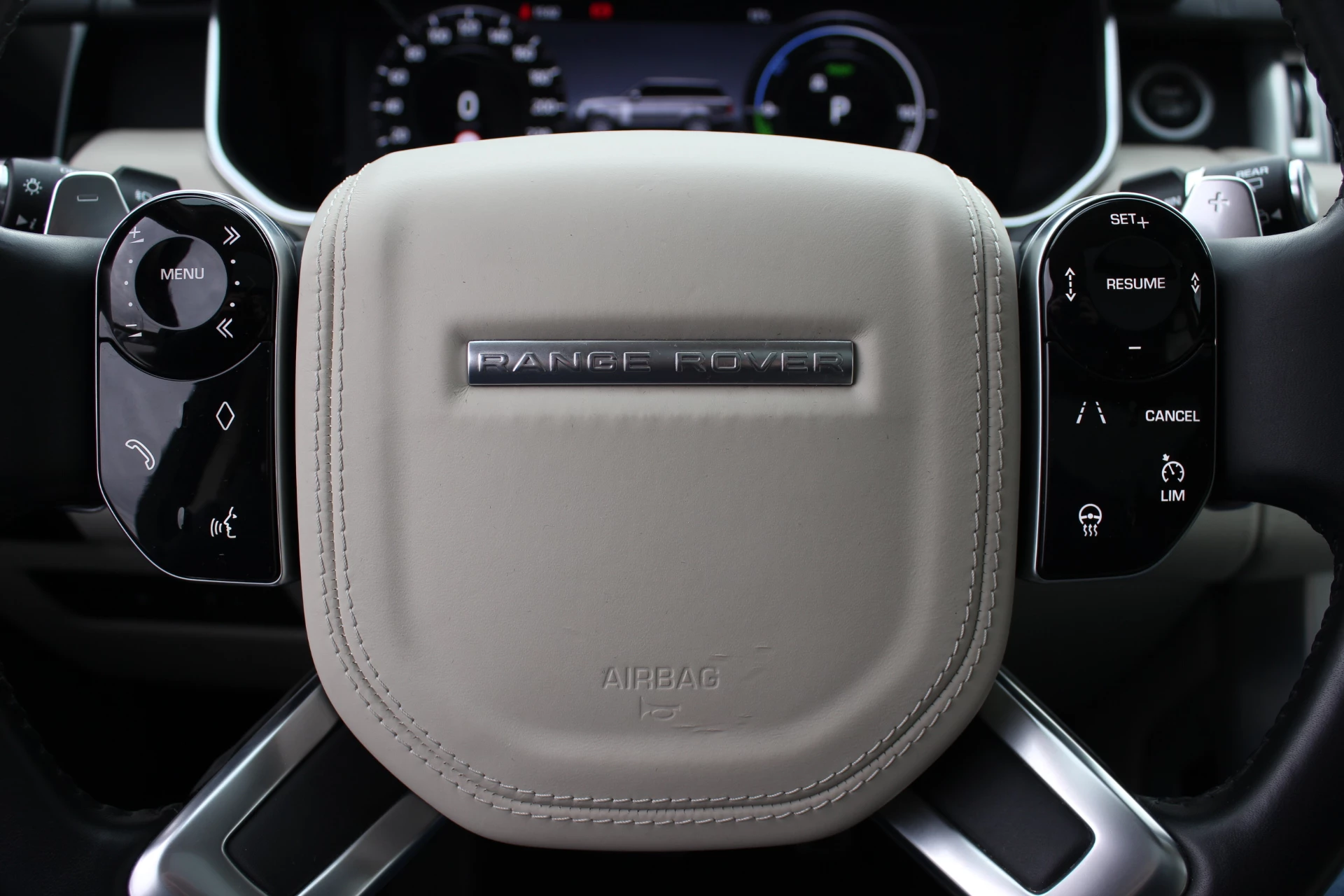 Hoofdafbeelding Land Rover Range Rover