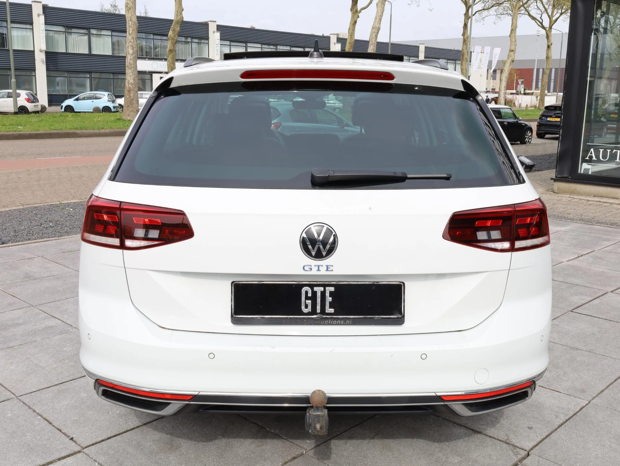 Hoofdafbeelding Volkswagen Passat