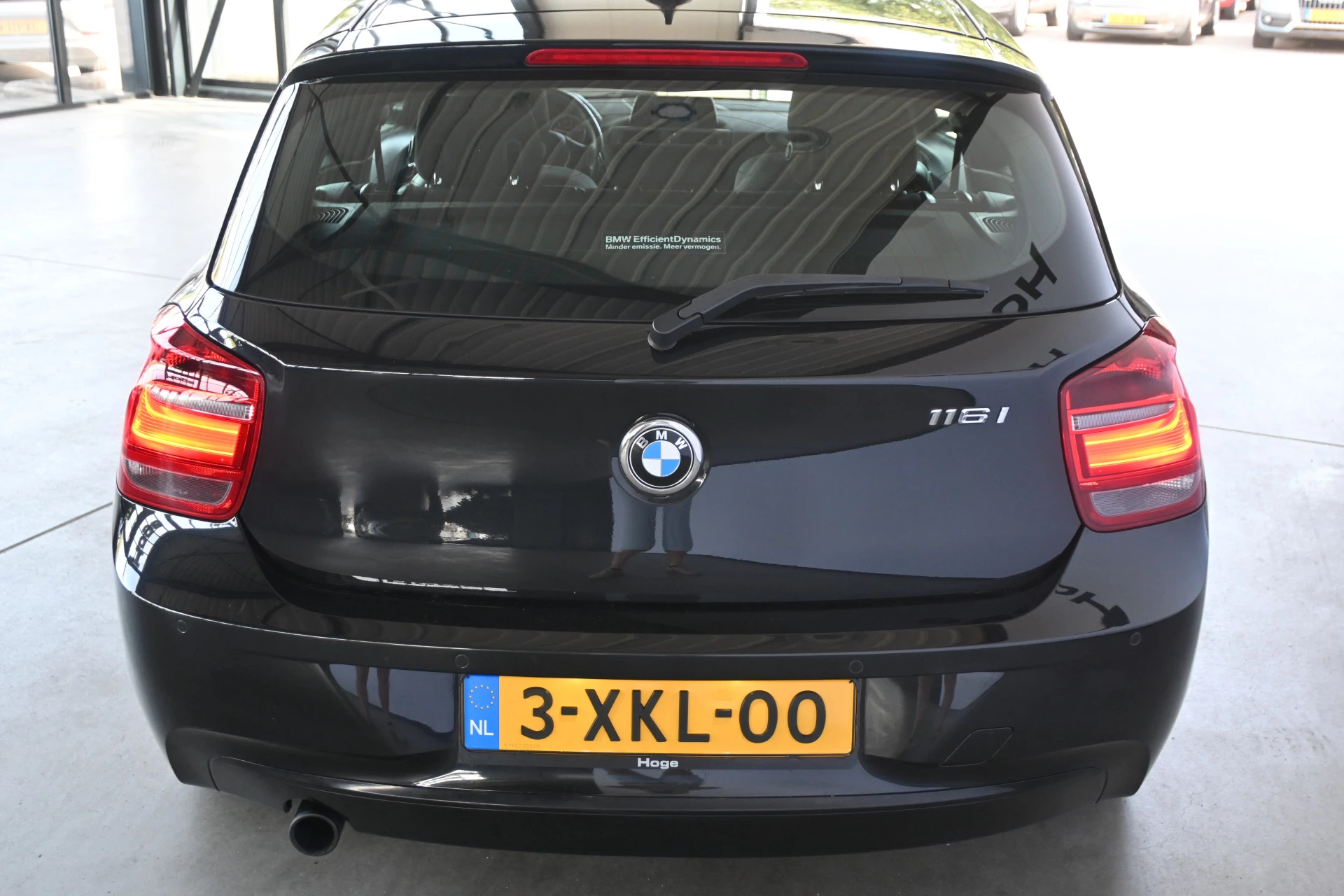 Hoofdafbeelding BMW 1 Serie