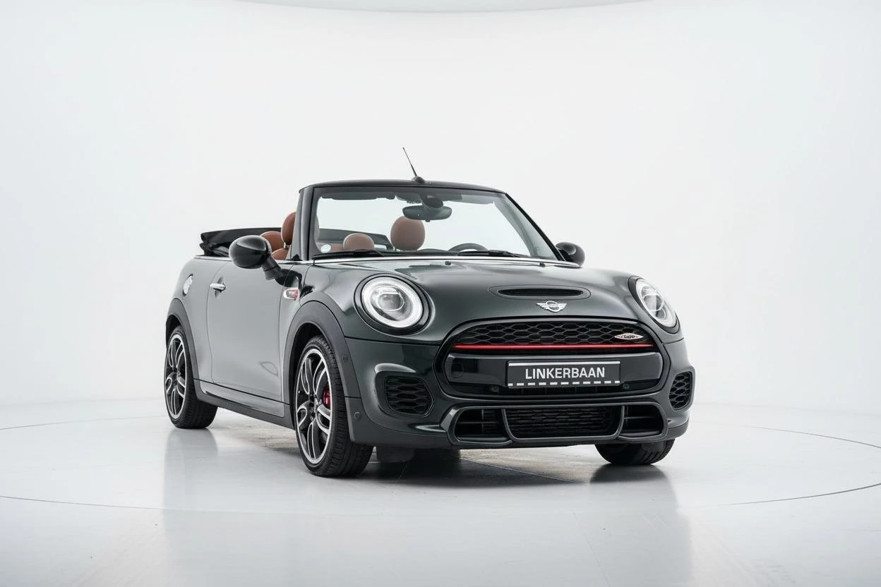 Hoofdafbeelding MINI Cooper Cabrio