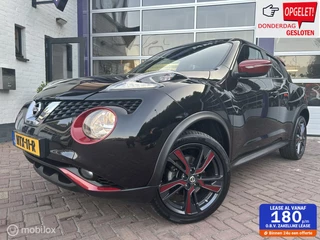Nissan Juke 1.2 DIG-T Connecta * PANO DAK * NAVIGATIE *