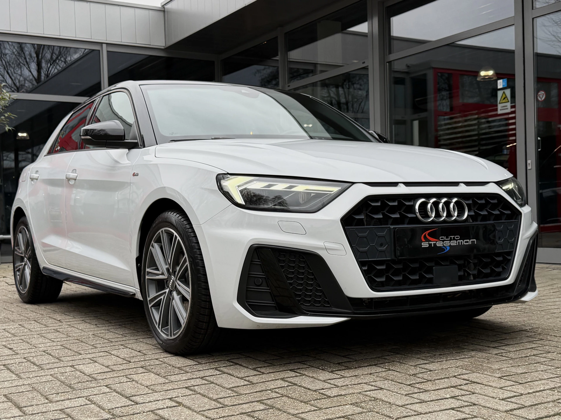 Hoofdafbeelding Audi A1 Sportback