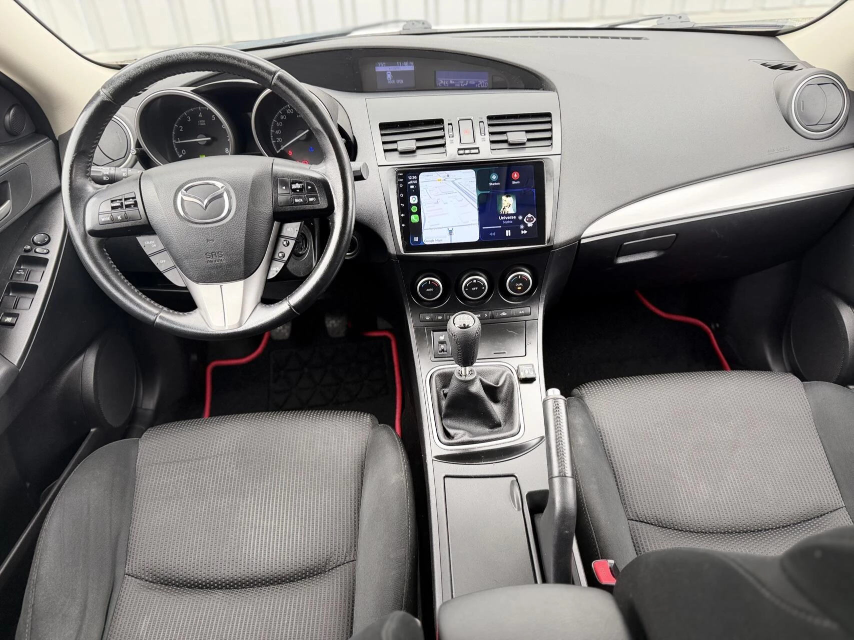 Hoofdafbeelding Mazda 3