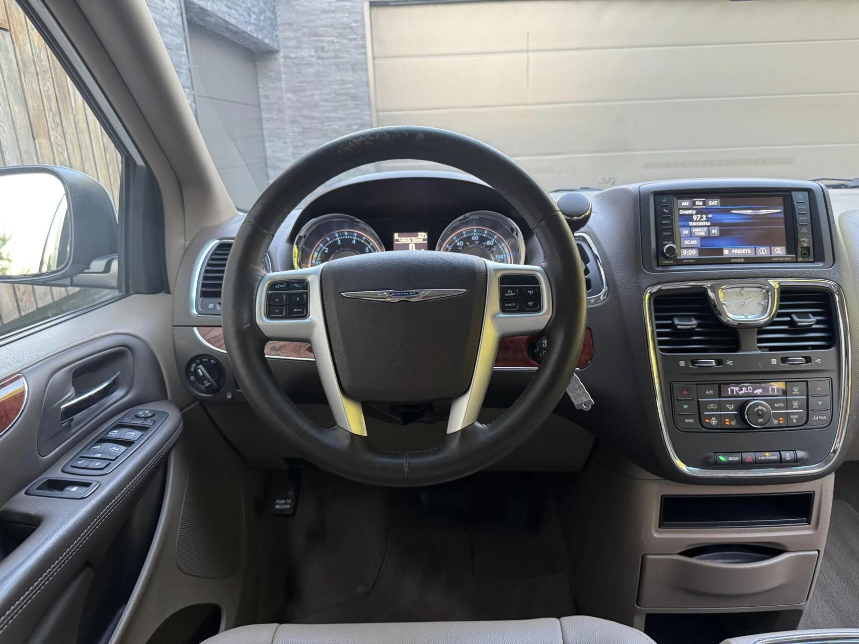 Hoofdafbeelding Chrysler Town & Country