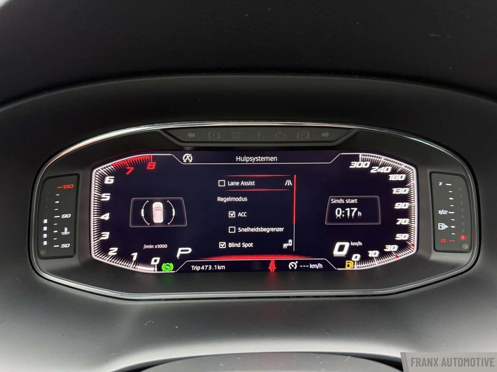 Hoofdafbeelding CUPRA Ateca