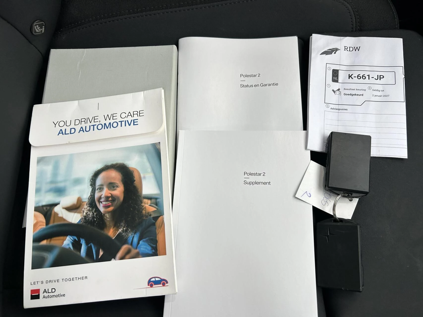 Hoofdafbeelding Polestar 2