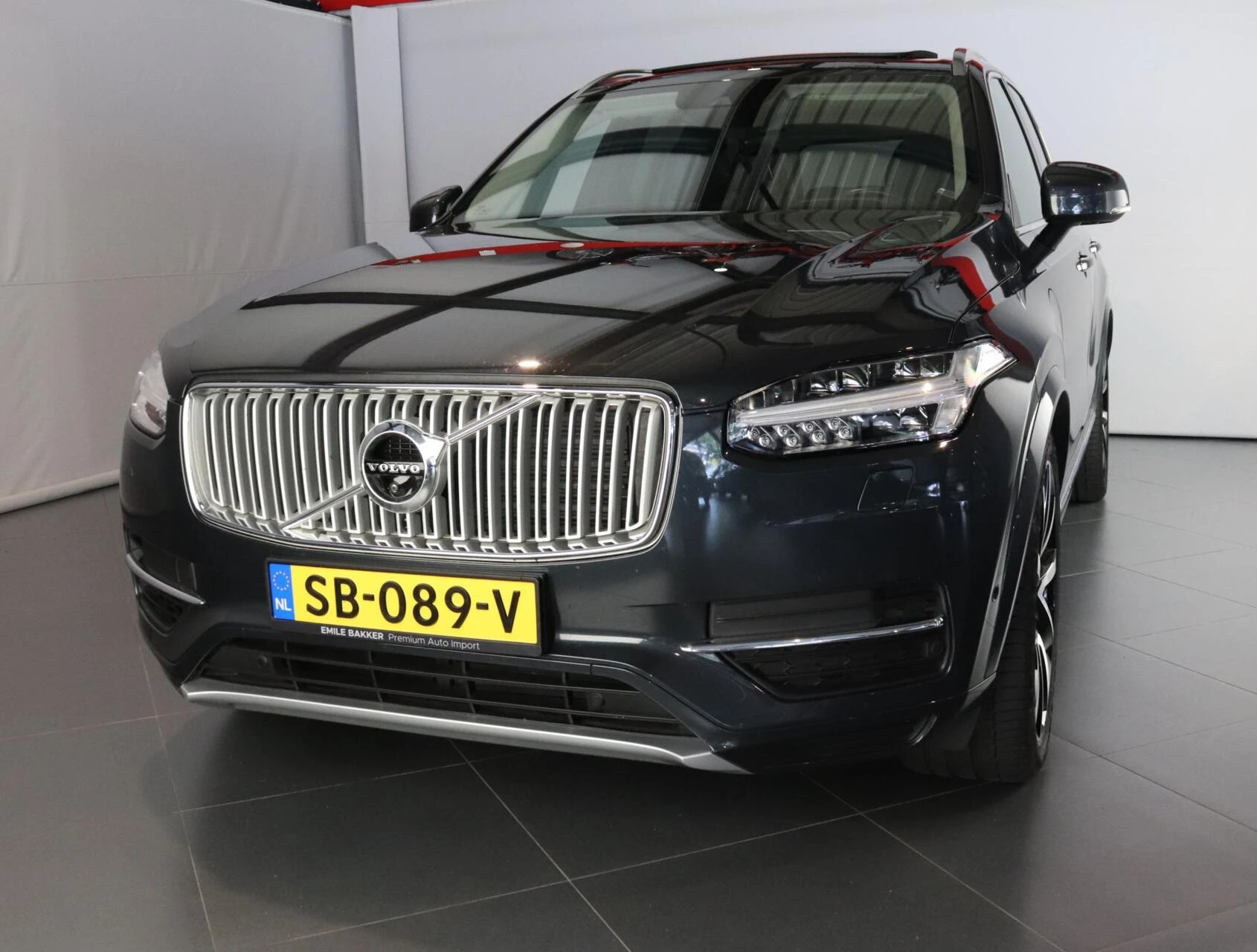 Hoofdafbeelding Volvo XC90