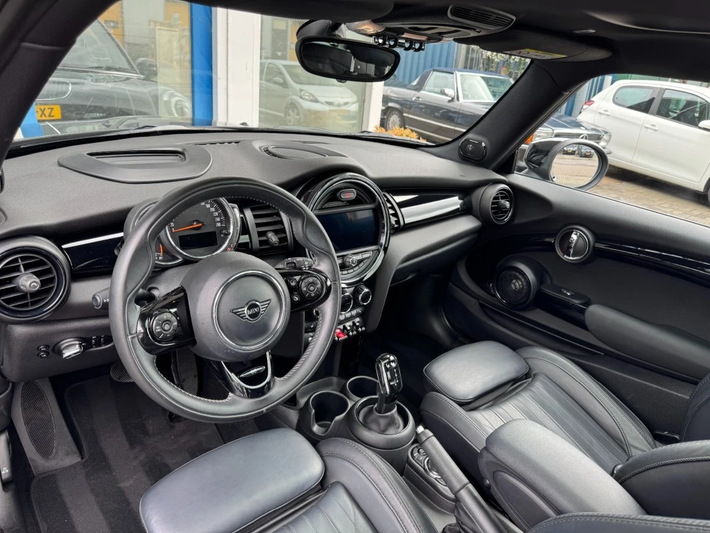 Hoofdafbeelding MINI Cooper