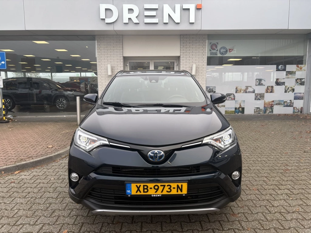 Hoofdafbeelding Toyota RAV4