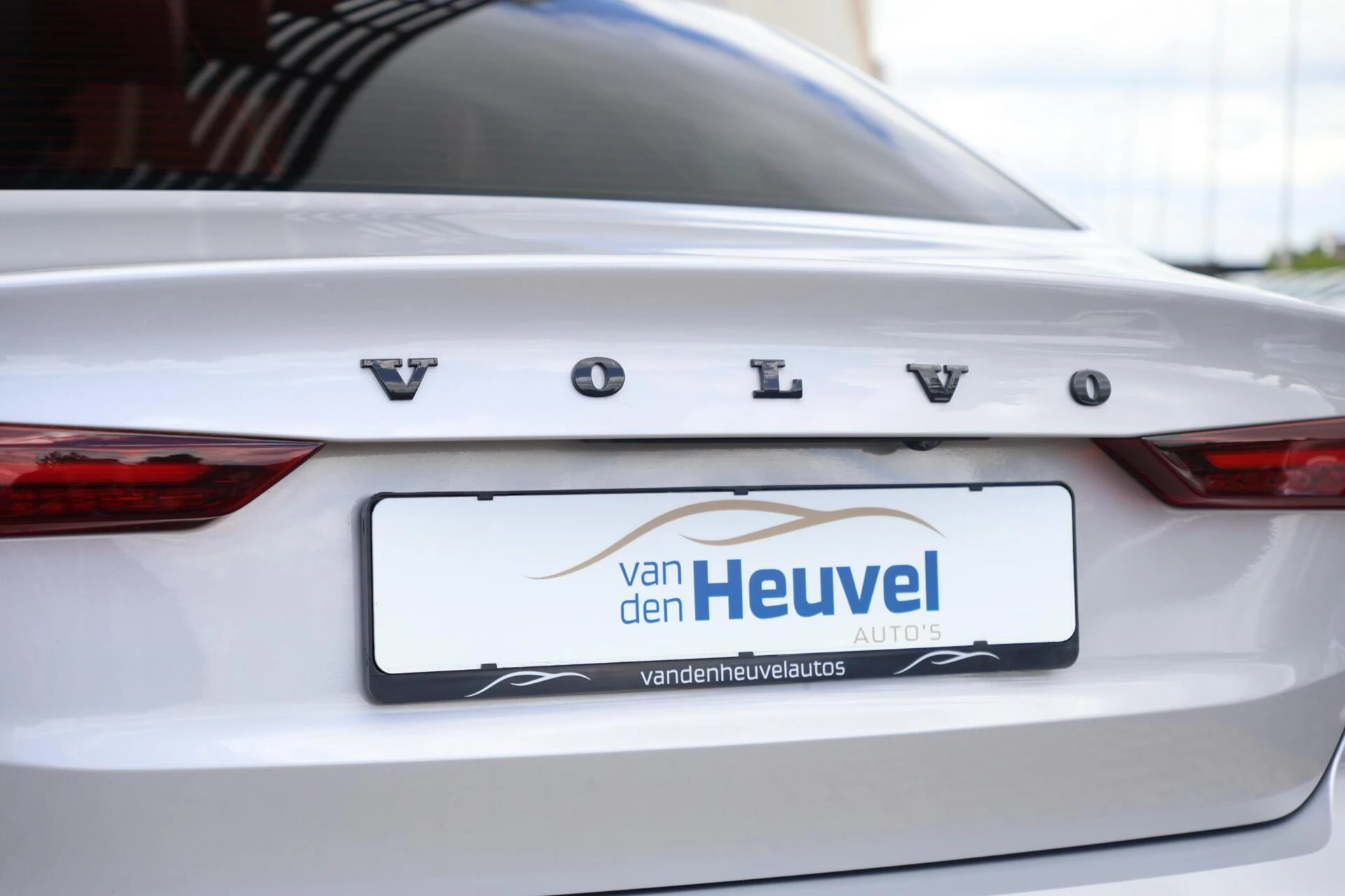 Hoofdafbeelding Volvo S60