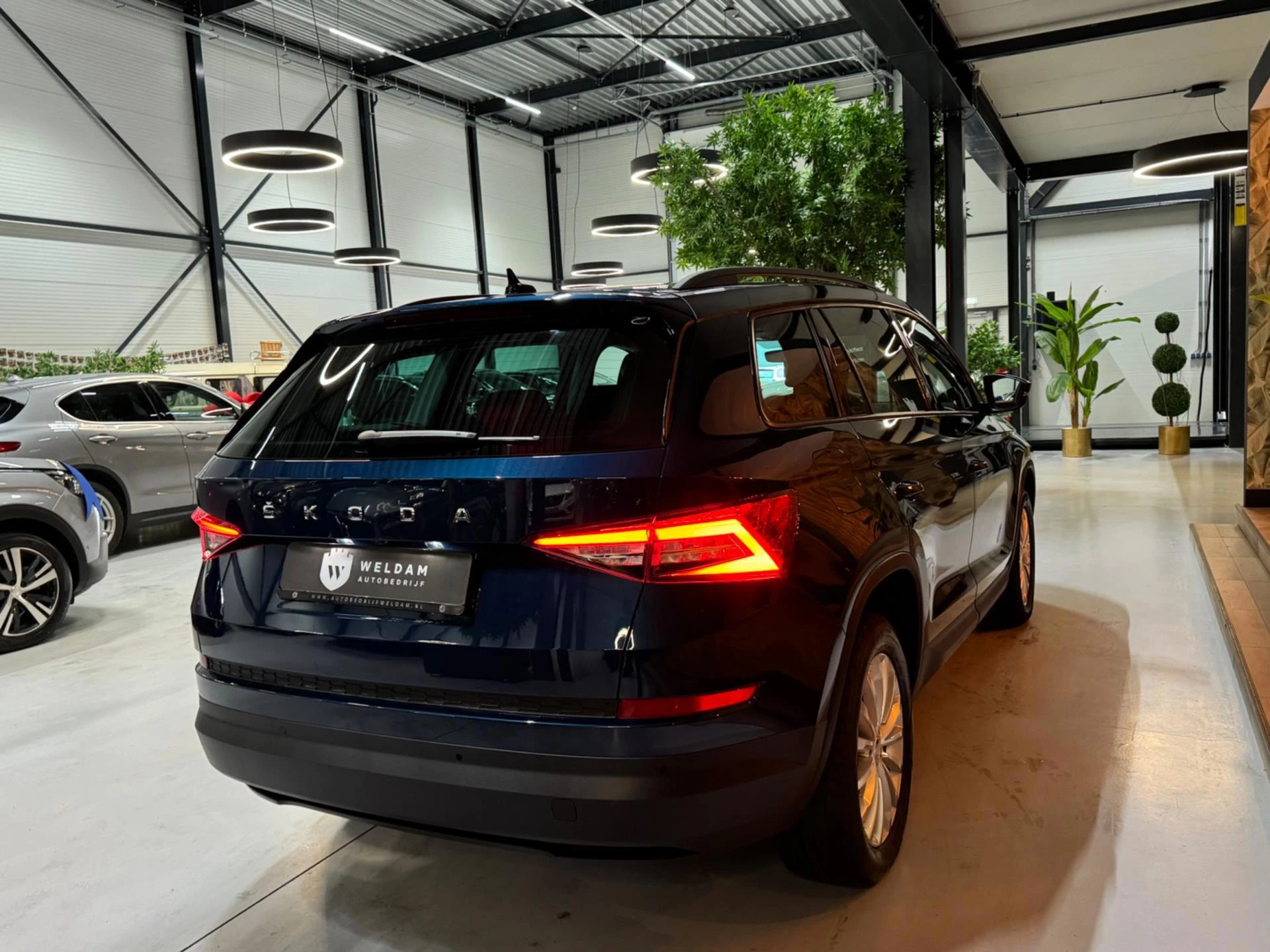 Hoofdafbeelding Škoda Kodiaq