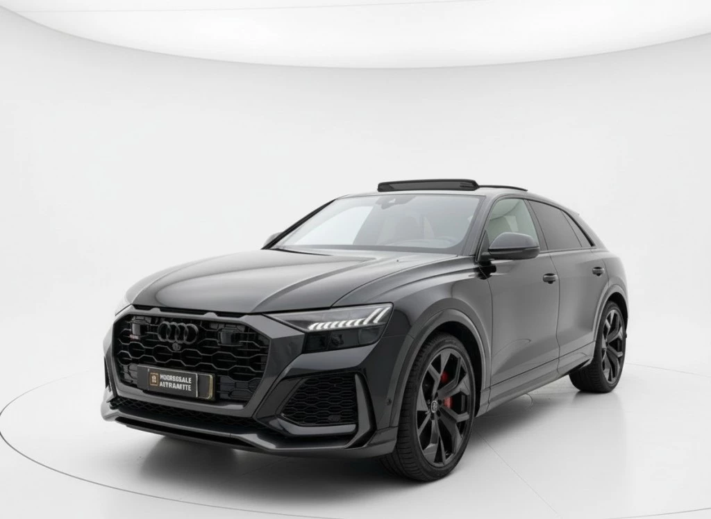Hoofdafbeelding Audi RSQ8