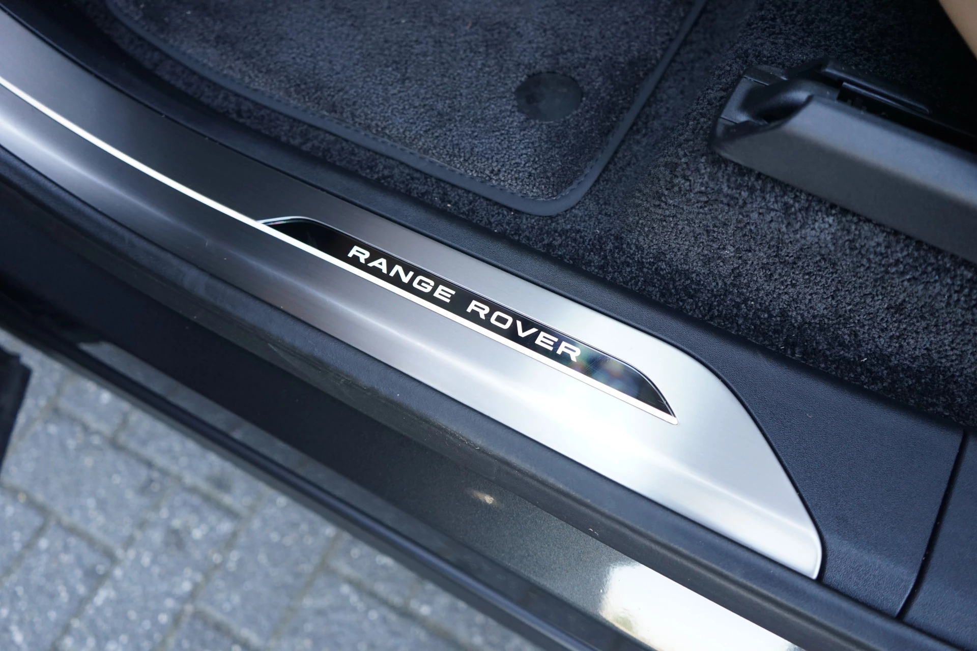 Hoofdafbeelding Land Rover Range Rover