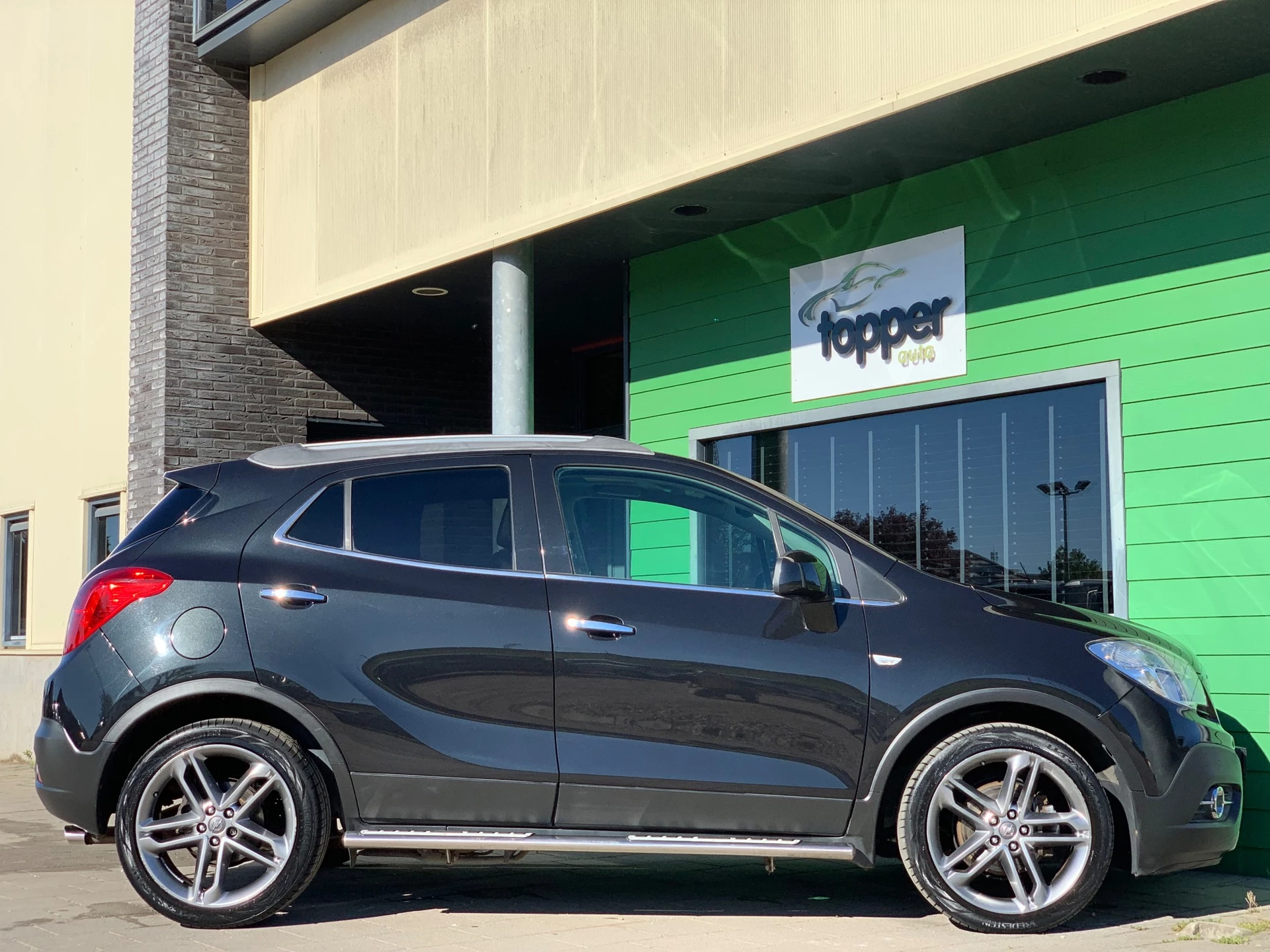 Hoofdafbeelding Opel Mokka