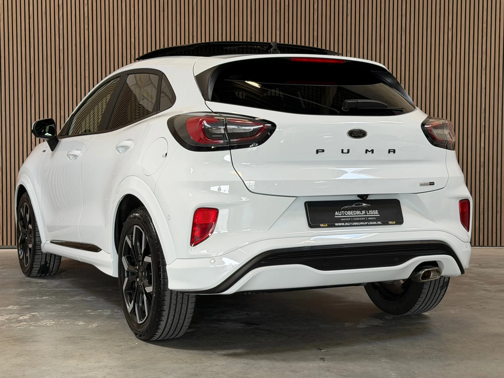 Hoofdafbeelding Ford Puma