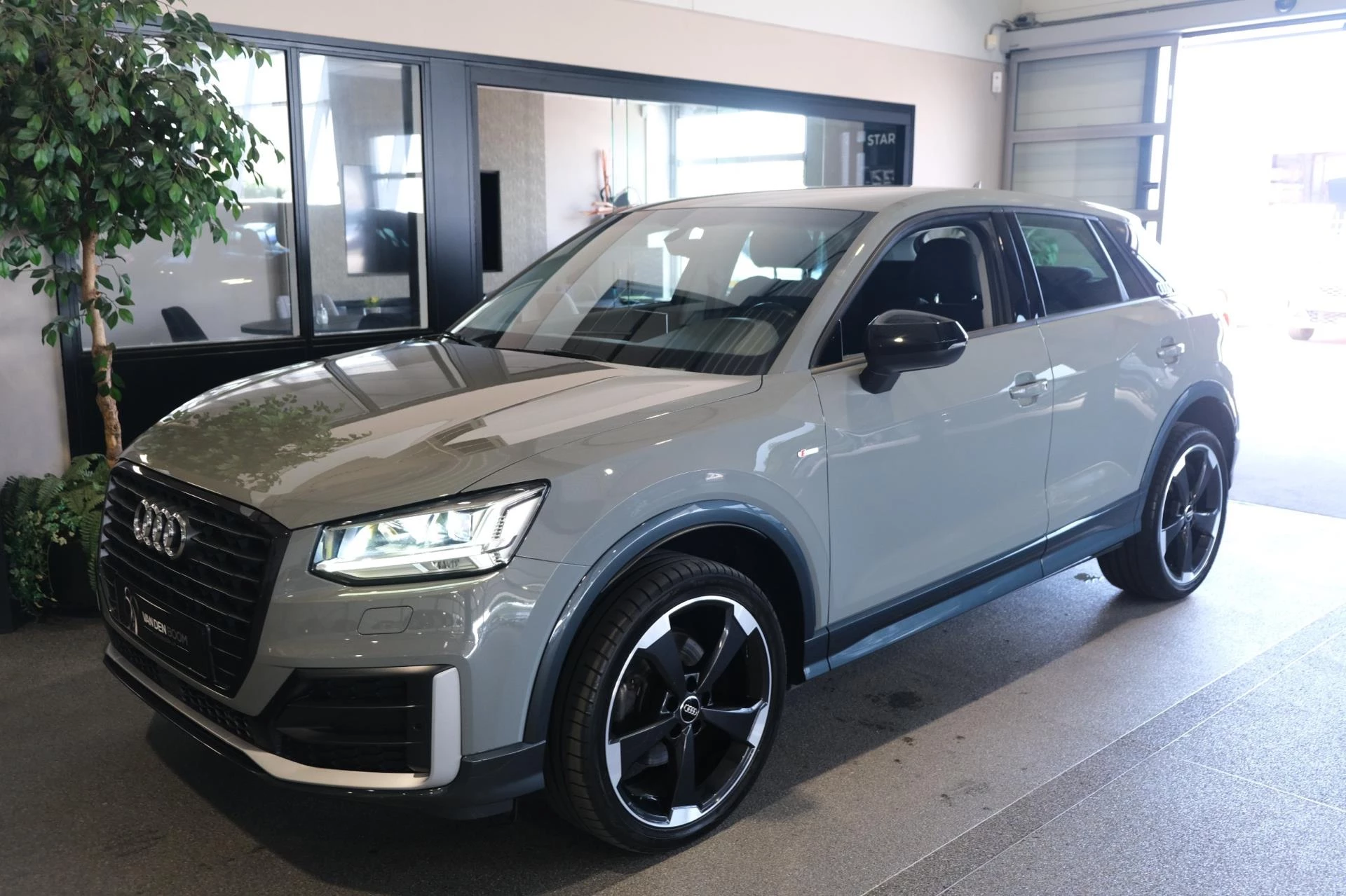 Hoofdafbeelding Audi Q2