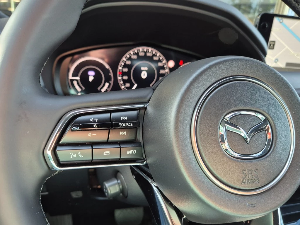 Hoofdafbeelding Mazda CX-60