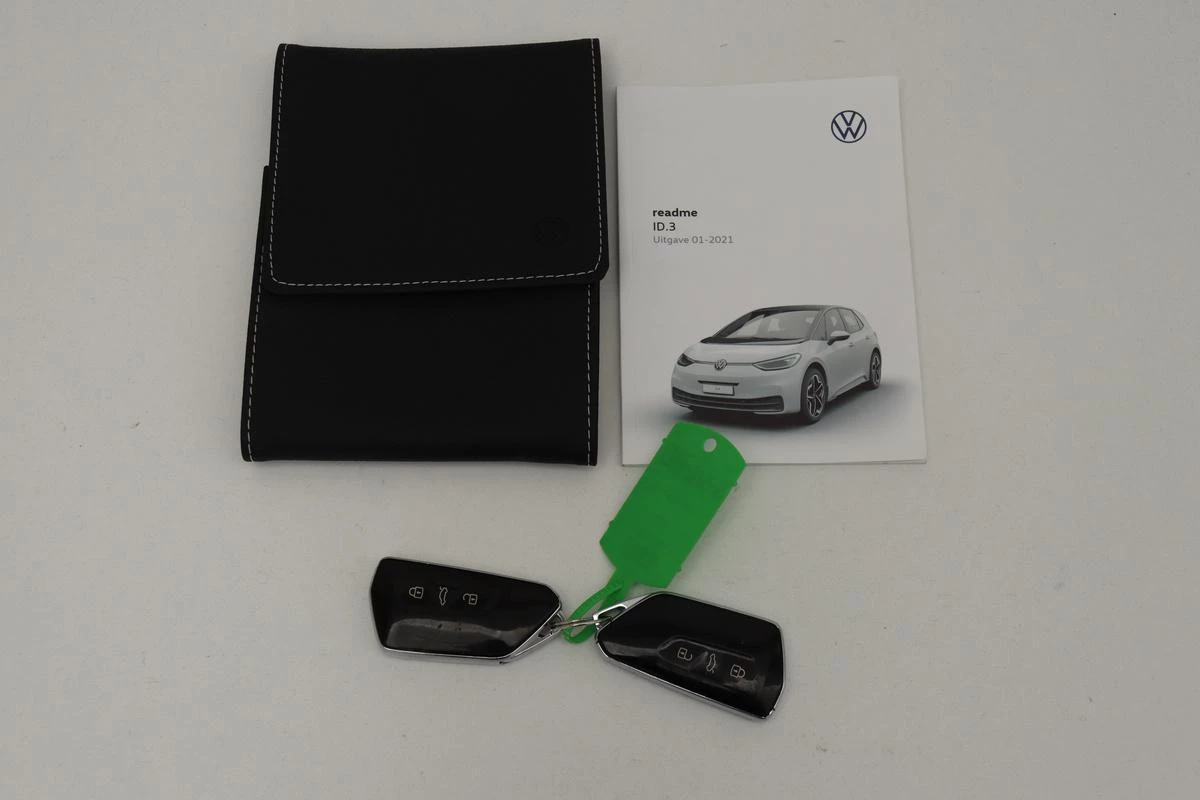 Hoofdafbeelding Volkswagen ID.3