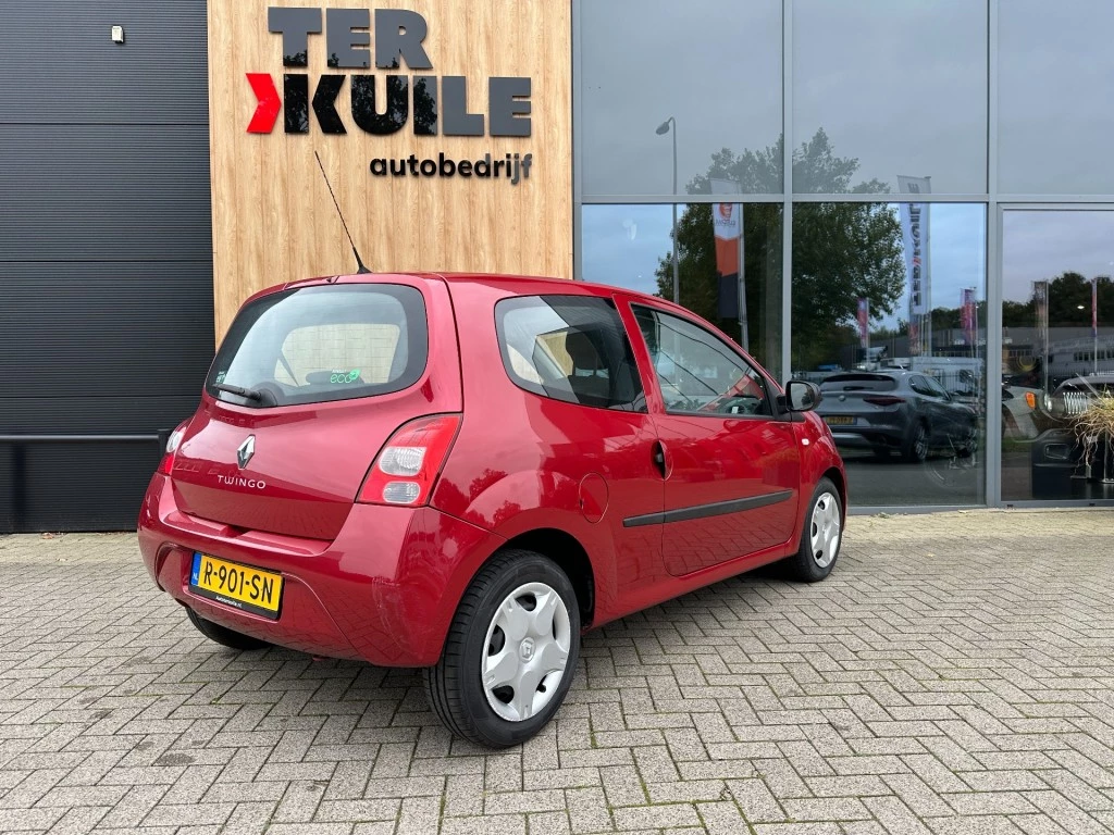 Hoofdafbeelding Renault Twingo