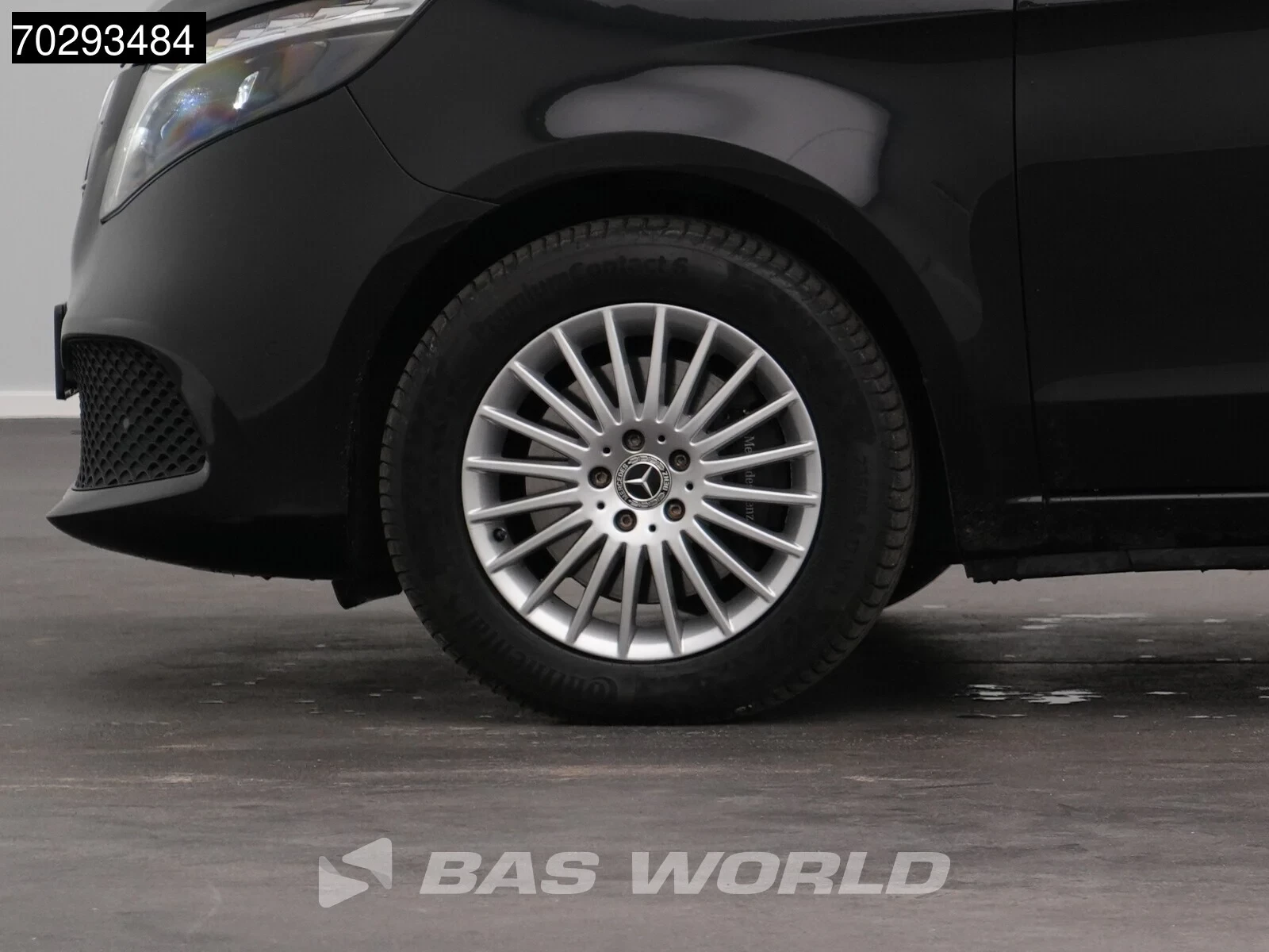 Hoofdafbeelding Mercedes-Benz V-Klasse