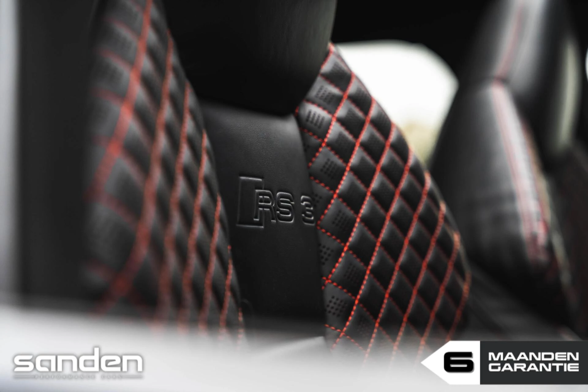 Hoofdafbeelding Audi RS3