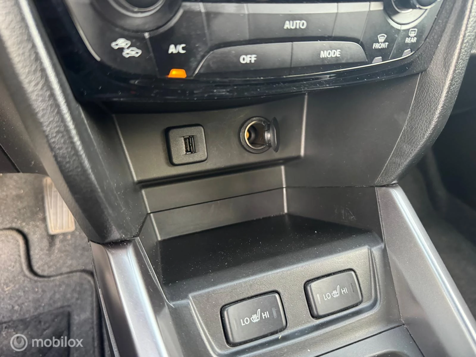 Hoofdafbeelding Suzuki Vitara