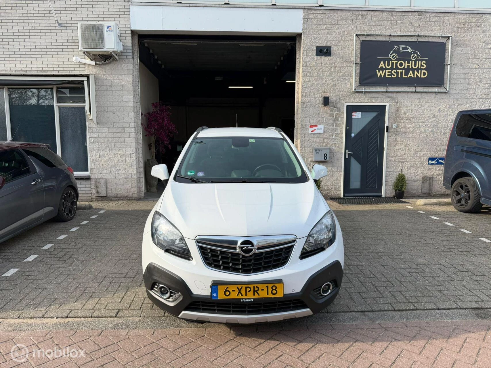 Hoofdafbeelding Opel Mokka