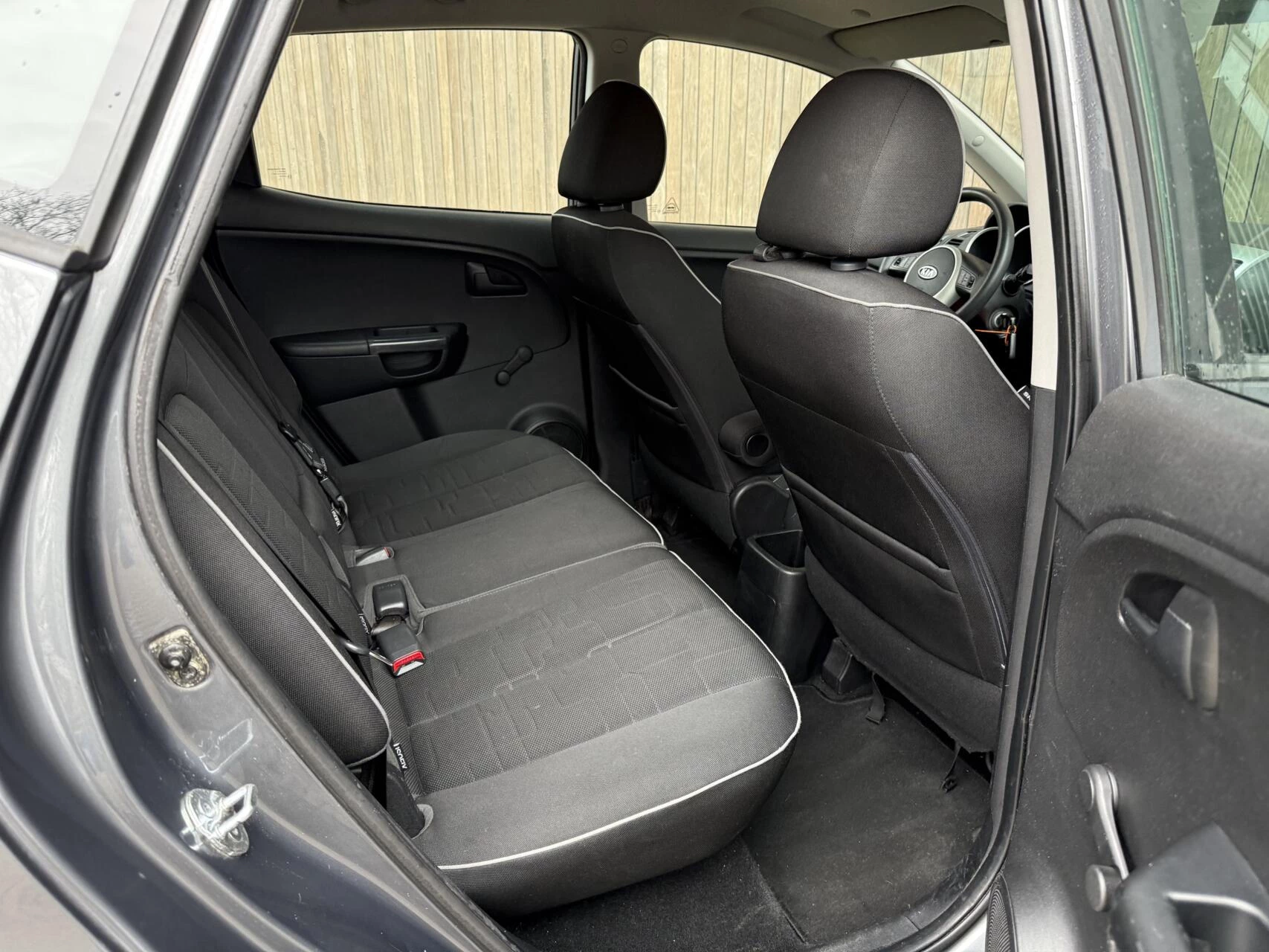 Hoofdafbeelding Kia Venga