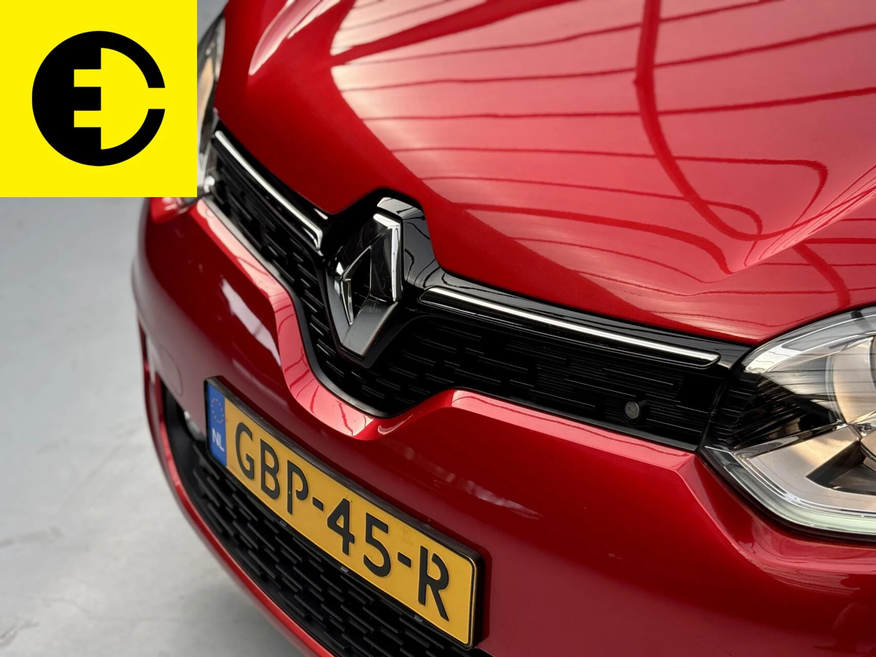 Hoofdafbeelding Renault Twingo